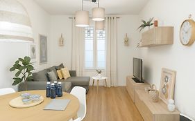 Espacioso apartamento en Plaza de la Merced, exterior con patio, en Centro histórico